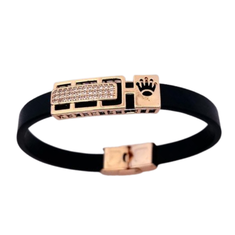 Royal Crown Luxe Bracelet - Image 3
