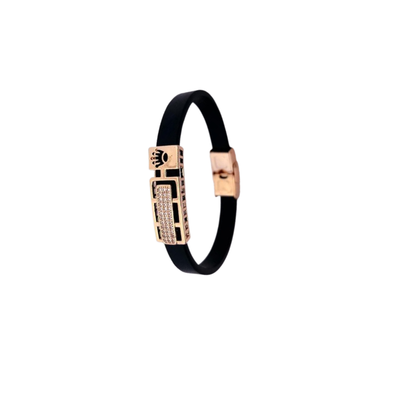 Royal Crown Luxe Bracelet - Image 2
