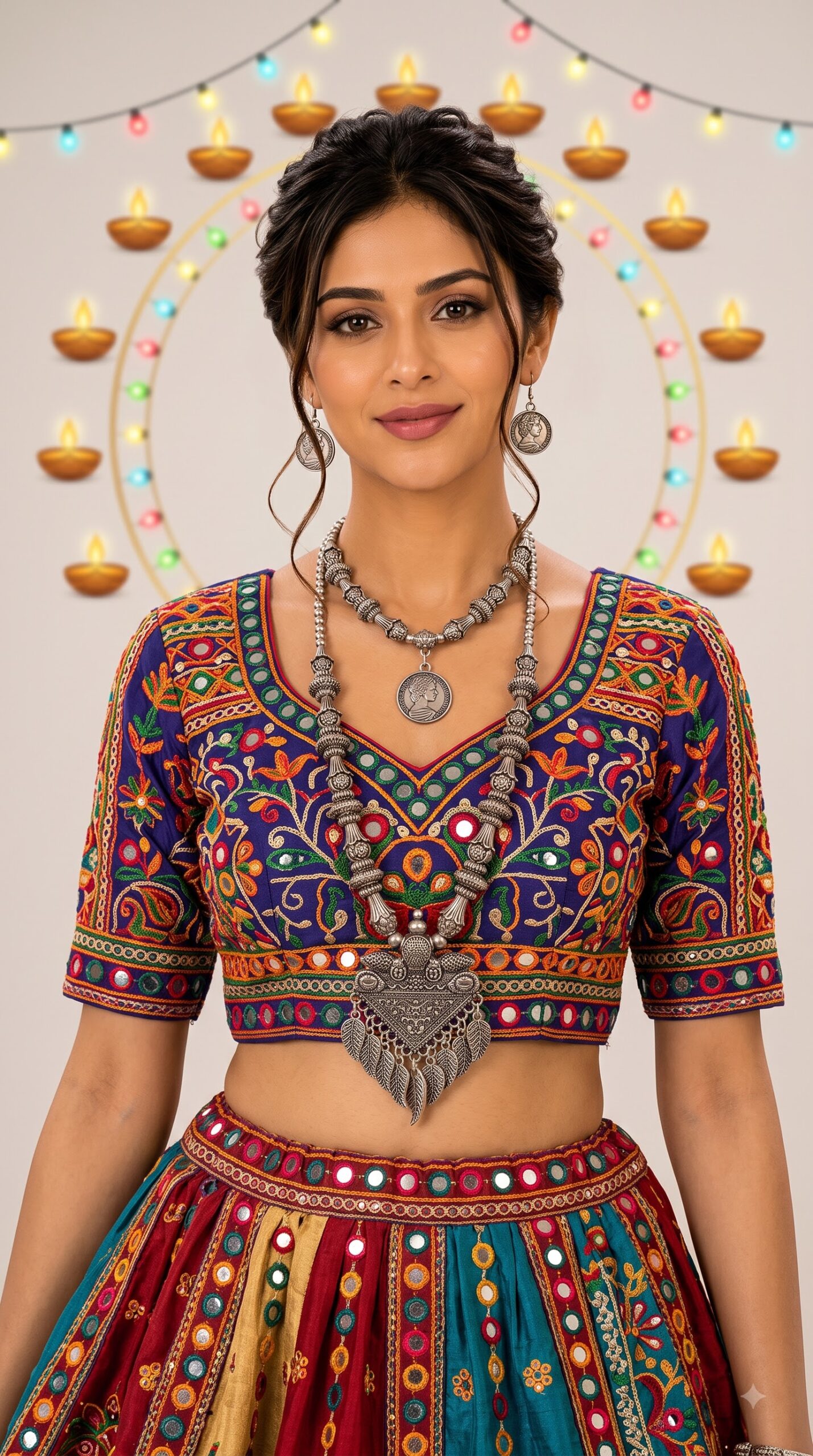 beautiful Necklace Set for Women - Image 3