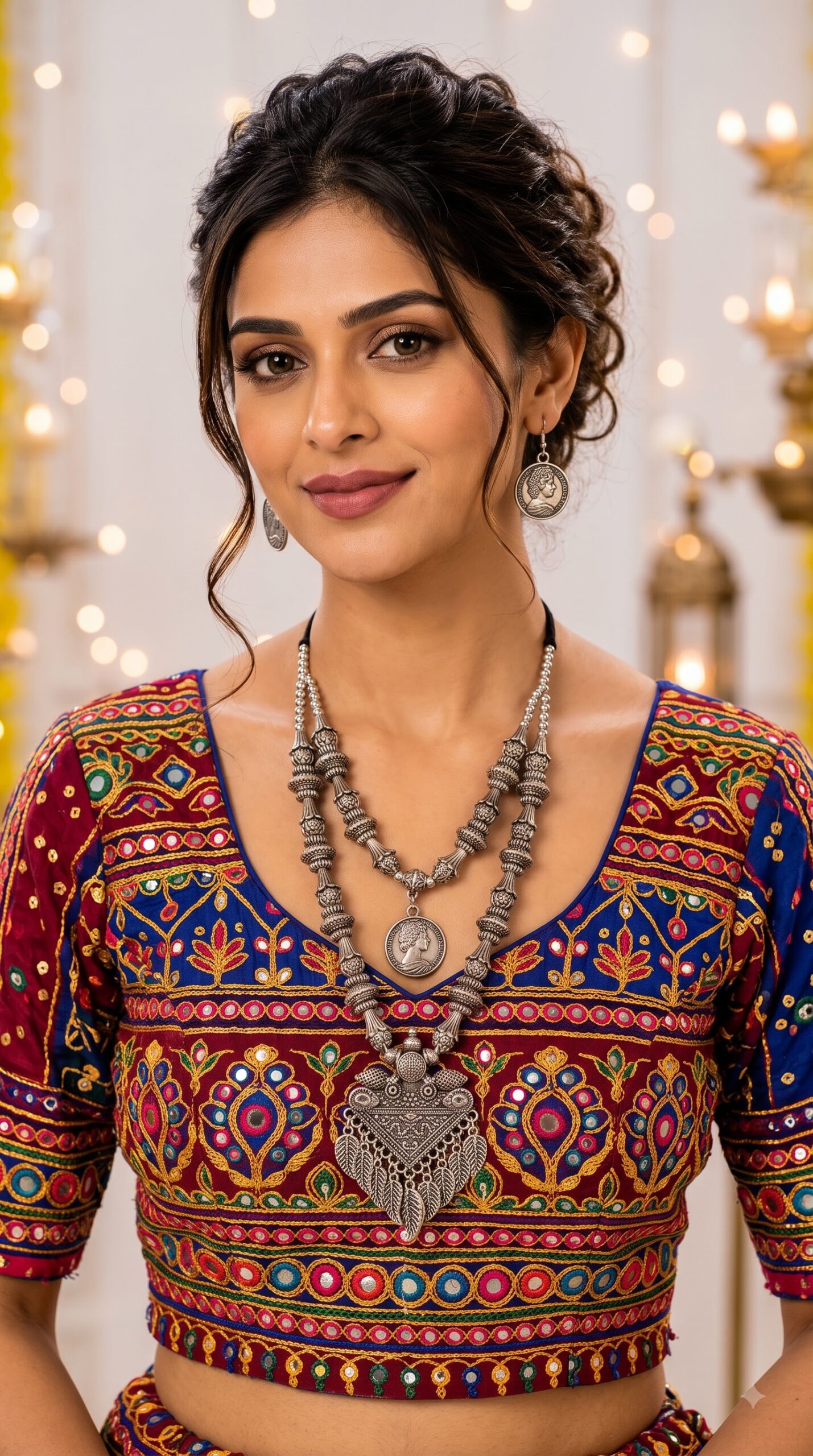 beautiful Necklace Set for Women - Image 4