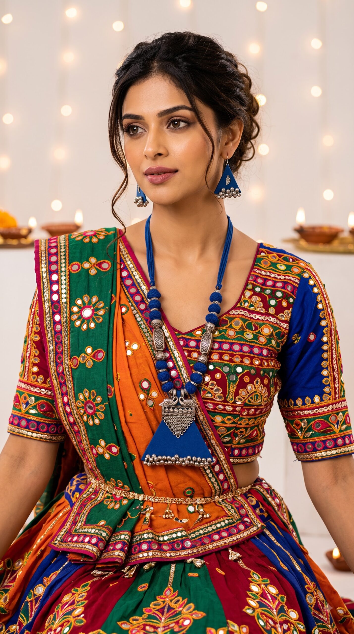 beautiful Necklace Set for Women - Image 3