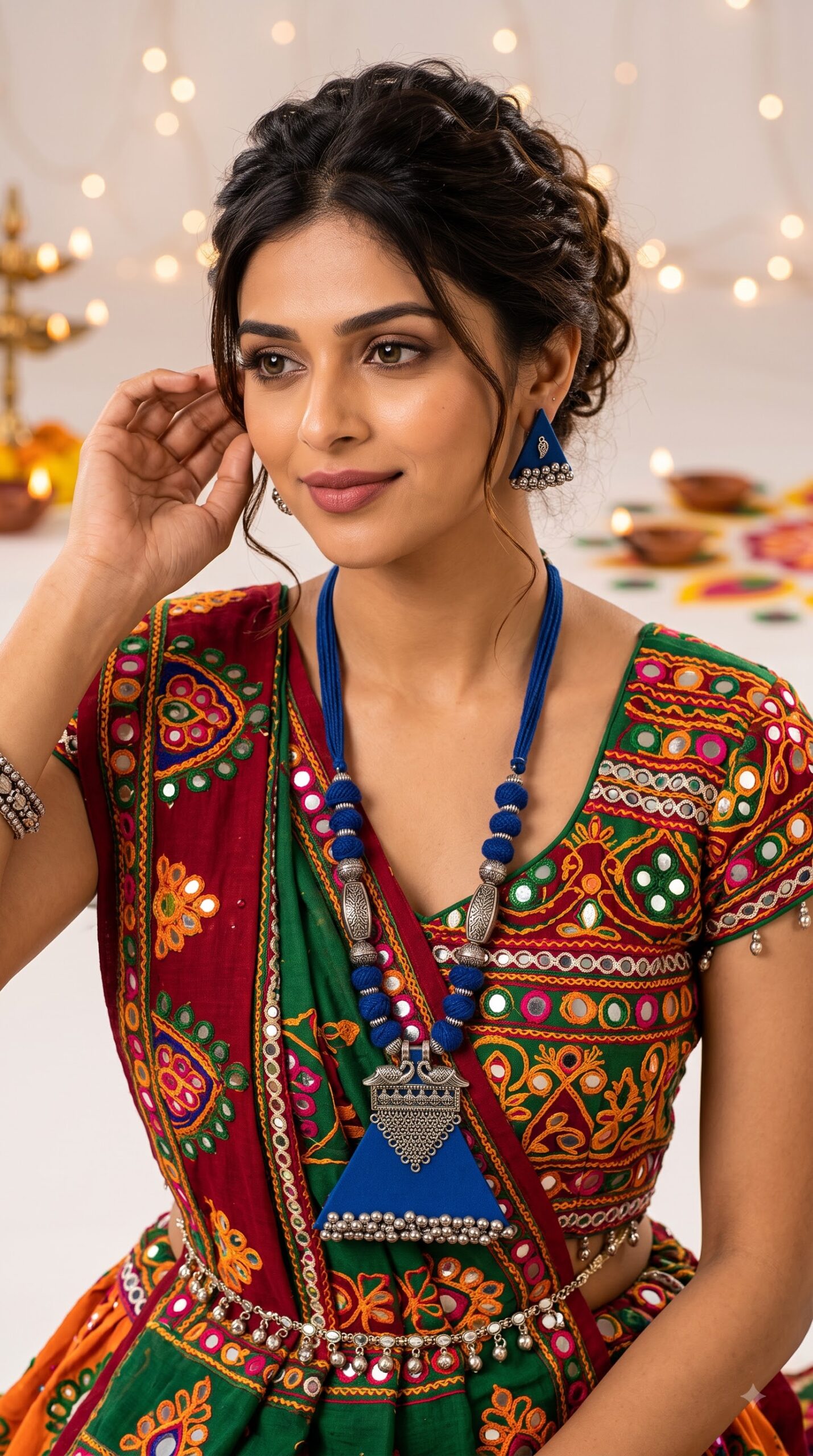 beautiful Necklace Set for Women - Image 2