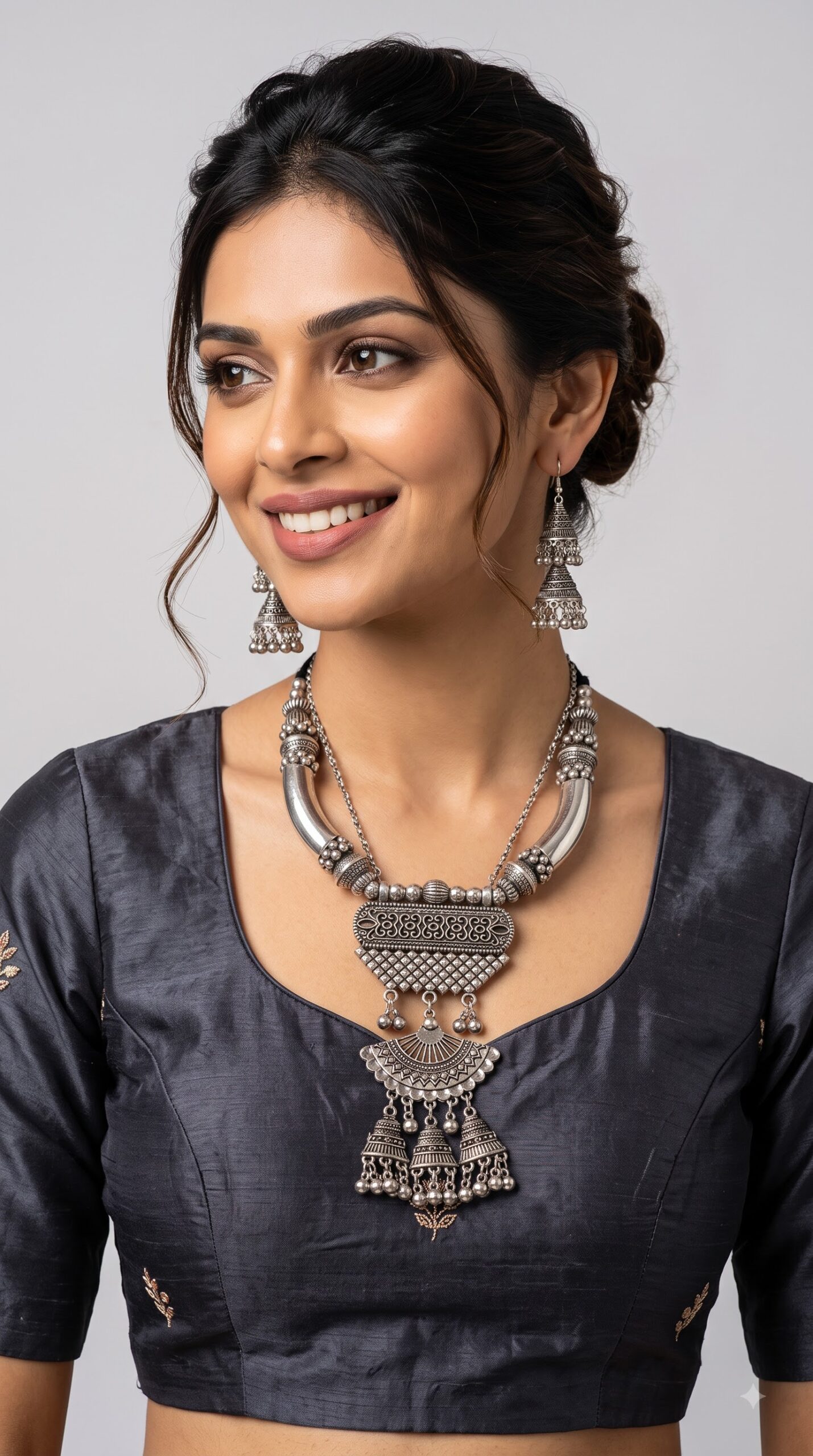 beautiful Necklace Set for Women - Image 2