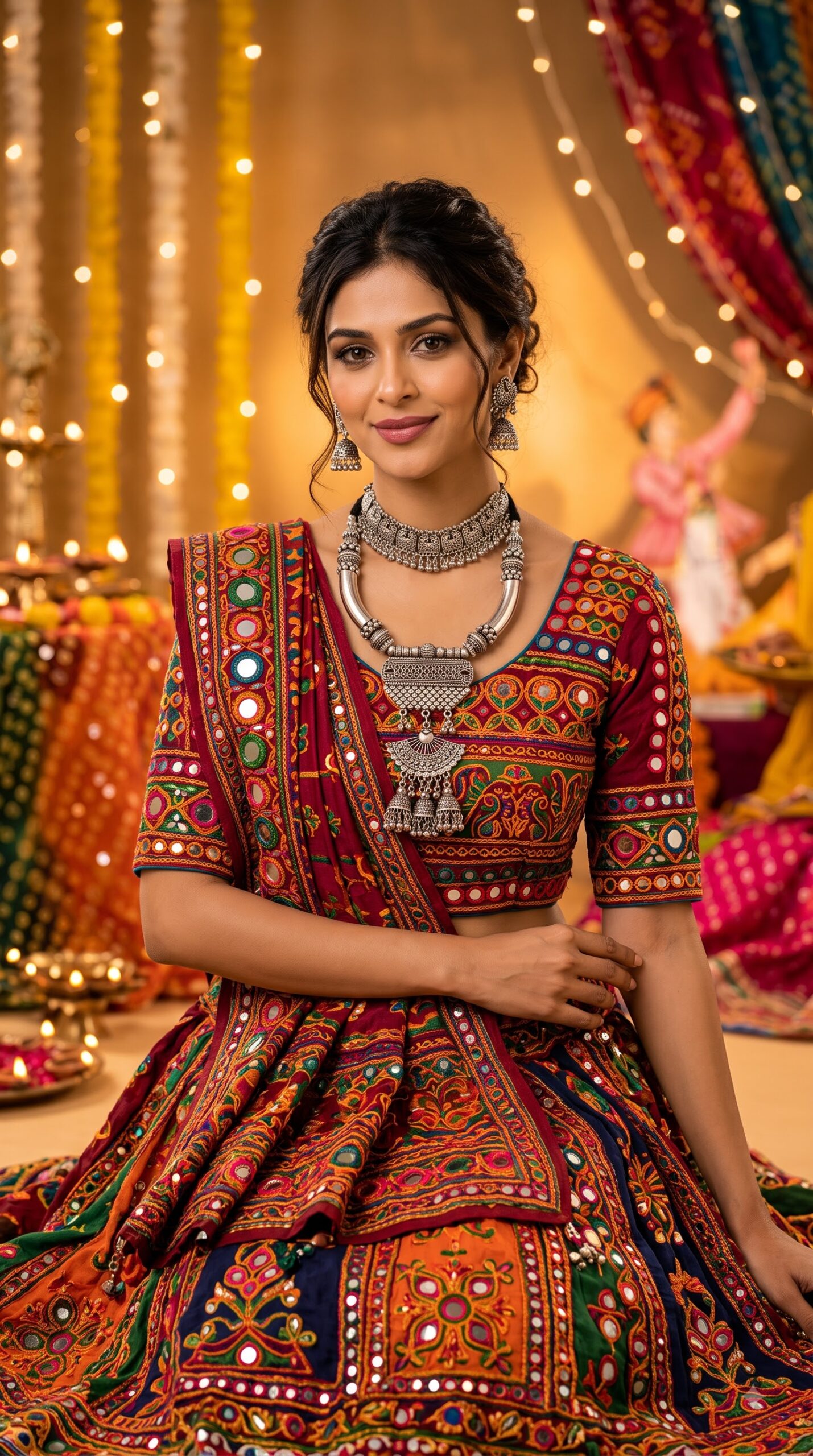 beautiful Necklace Set for Women - Image 6