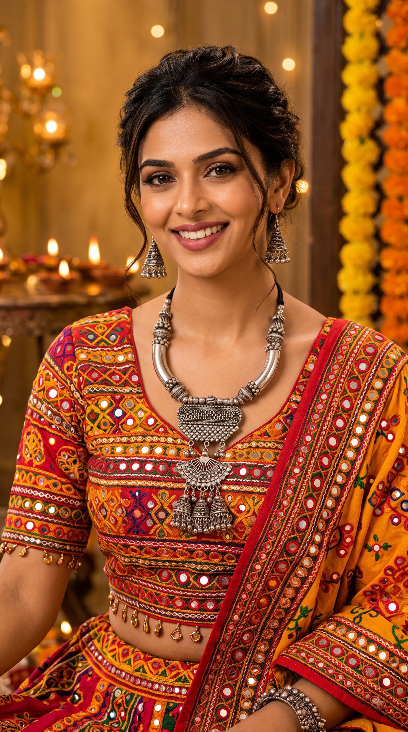 beautiful Necklace Set for Women - Image 4