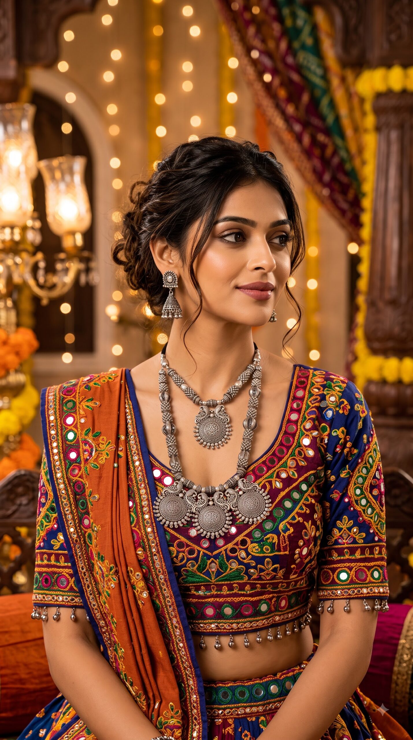 Elegant Necklace Set for Women - Image 2
